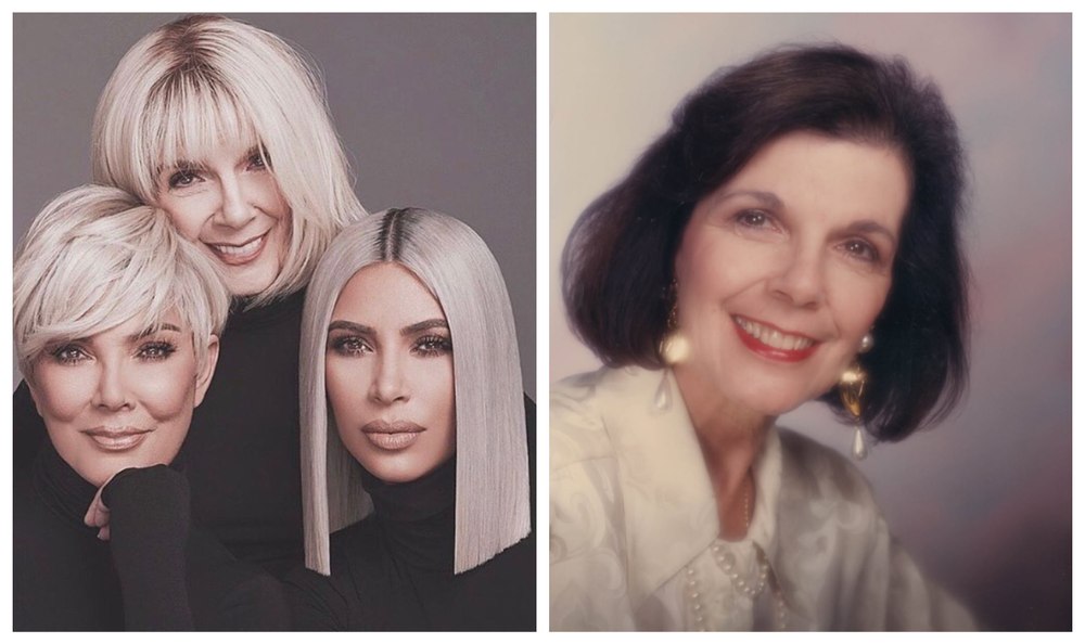 Doliu în familia Kardashian. A murit Mary Jo Campbell, bunica lui Kim Kardashian: „Sufletul meu pereche pentru totdeauna”