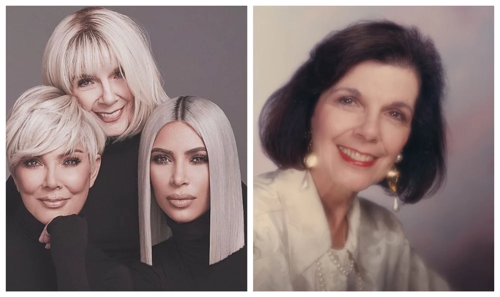 Doliu în familia Kardashian. A murit Mary Jo Campbell, bunica lui Kim Kardashian: „Sufletul meu pereche pentru totdeauna”