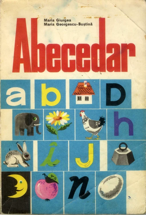 Abecedar