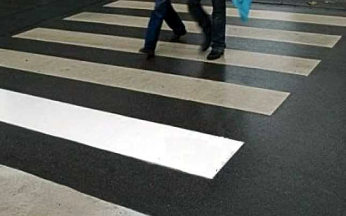 Din fericire, accidentul nu a fost grav