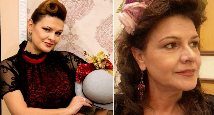 Maria Buză / Foto: Facebook