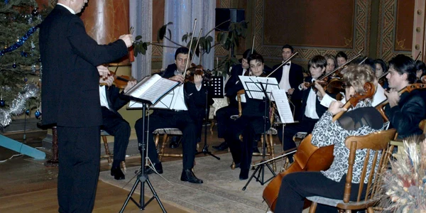 Concertul de Crăciun va avea loc la Sala Maură