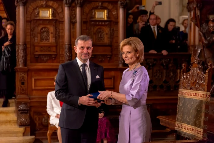 Margareta a României la Peleș, Foto Daniel Angelescu și Alexandra Gogu, Casa Majestății Sale jpg