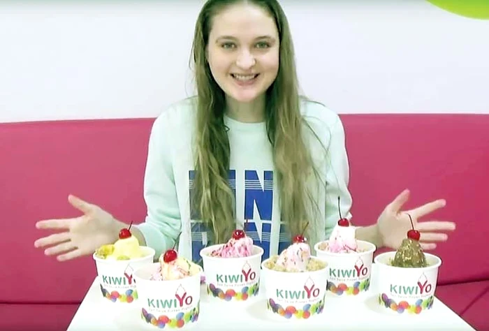 
    Nela Zisser spune că i-a amorţit gura după concurs  