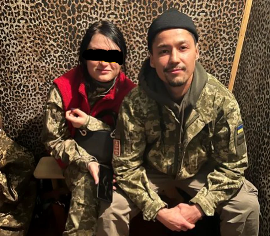 Pasha Lee / Instagram