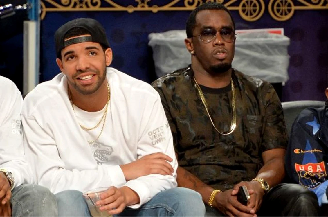 
    P. Diddy l-a pocnit pe Drake într-un clubFoto: Getty  