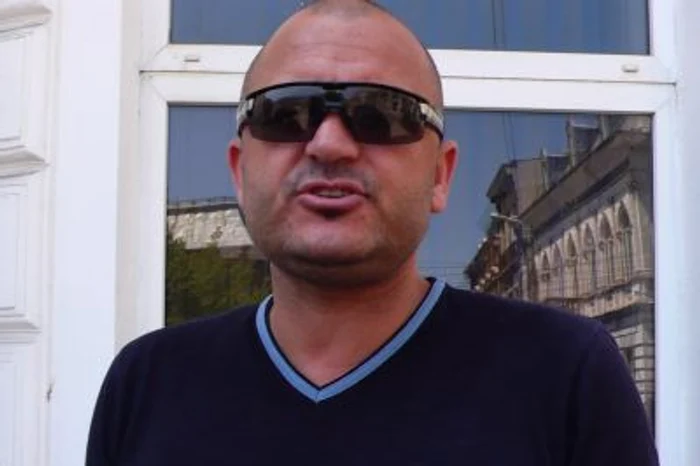 
    Adrian Mititelu, patronul echipei din Bănie  