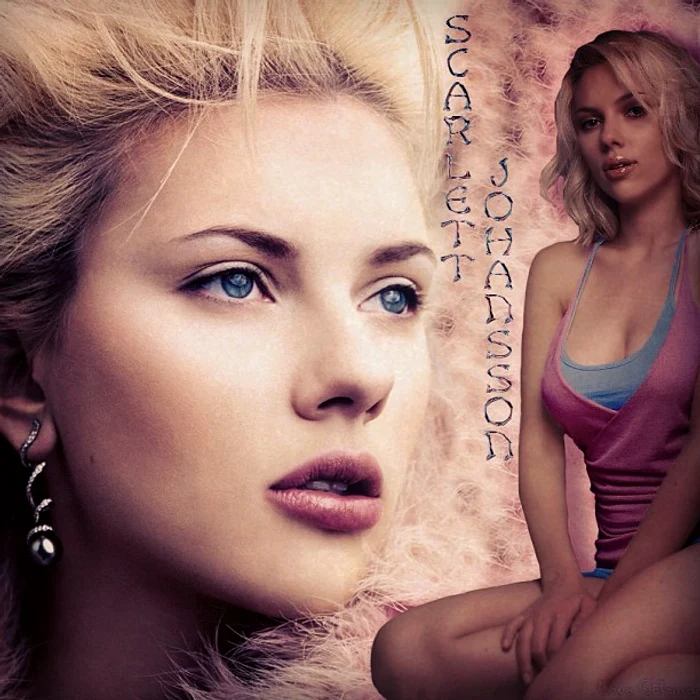 Scarlett Johansson