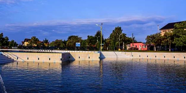 Staţiunea Balneară Tăşnad Sursa foto FB Centrul Naţional de Informare şi Promovare Turistică Tăşnad