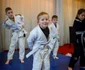 Matilda Zmărăndescu a început sportul la 2 ani foto: Arhiva personală