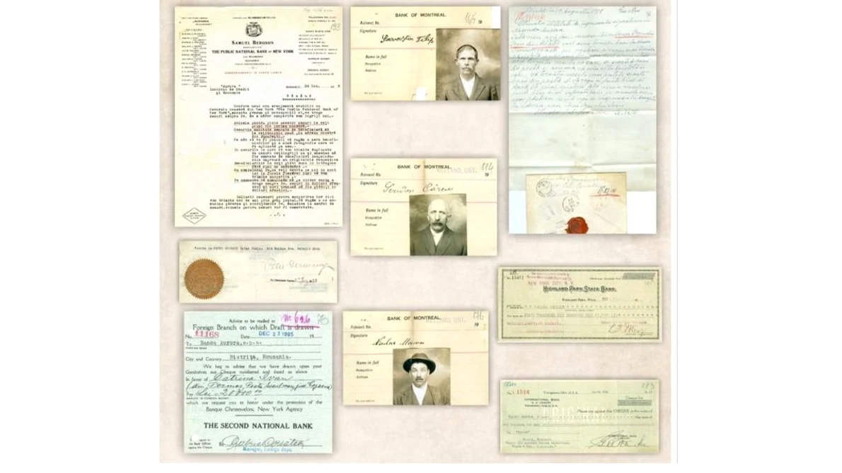 „Și am plecat spre Eldorado”, fenomenul emigrării în America la începutul secolului al XX lea jpeg