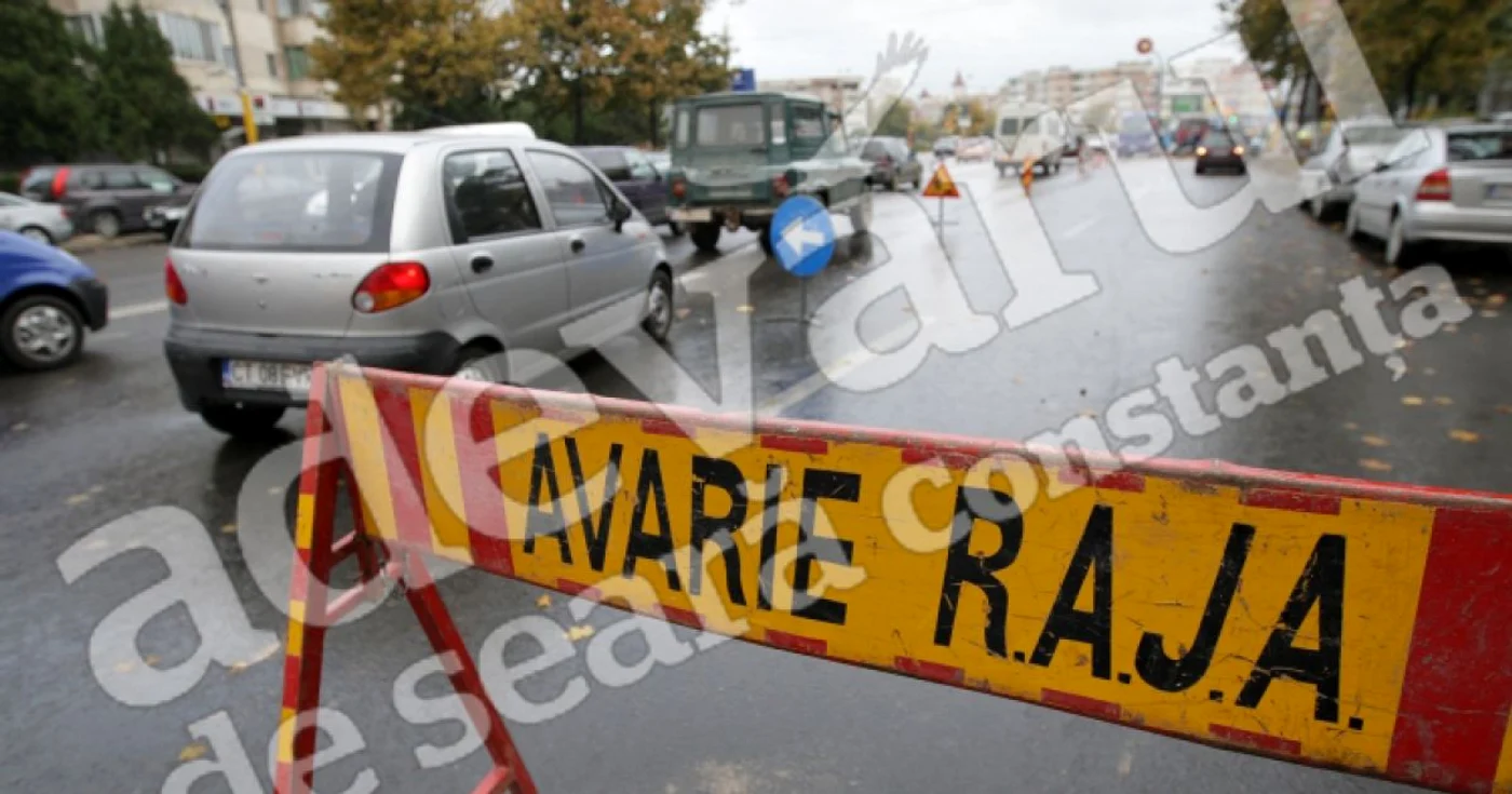Reprezentanţii RAJA spun că lucrările vor fi finalizate până la prânz