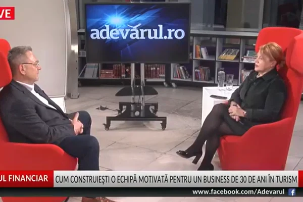 Cum construiești o echipă motivată pentru un business de 30 de ani în turism?