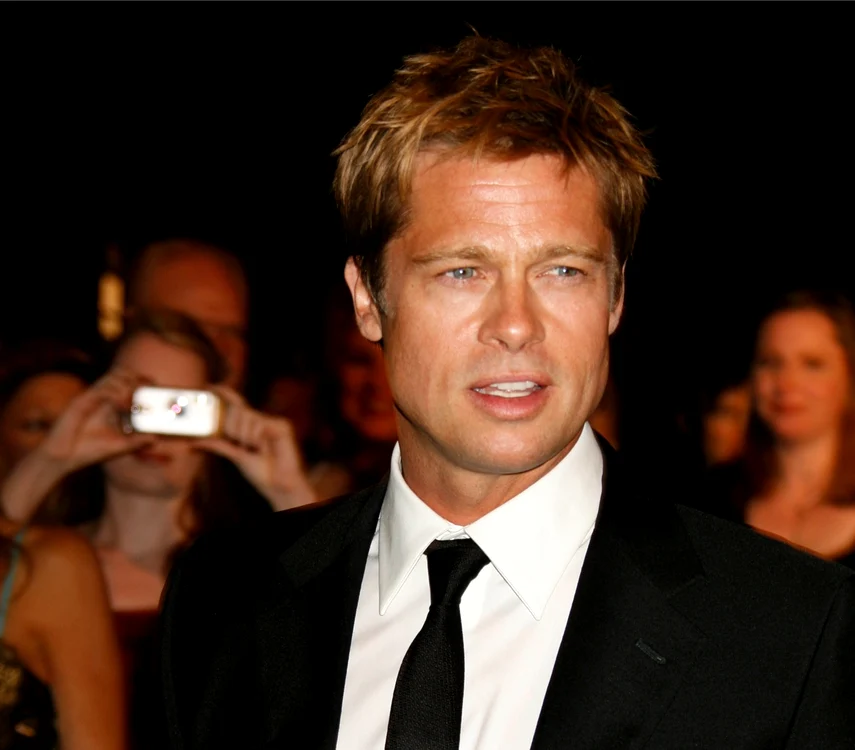 Brad Pitt 