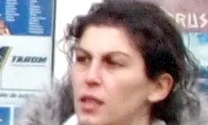 Alina Dobrin (36 de ani)  este handbalistă  la CSM Bucureşti (Fotografii: Dan L  Brumar) jpeg