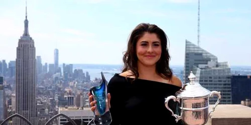 bianca andreescu FOTO getty images