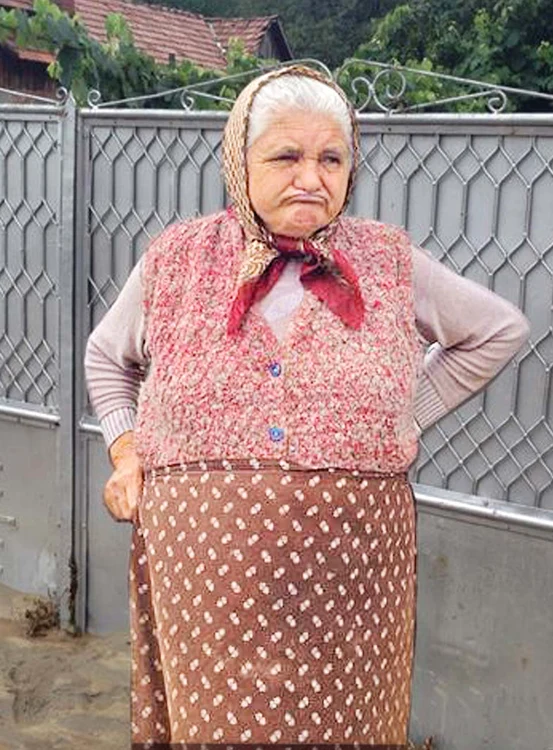 Maria Ceauşescu spune că singura ei avere este casa