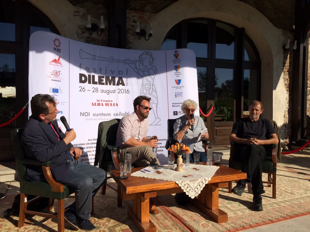 „Noi plătim preţul unei transformări care nu s a bazat pe valori umaniste“ – interviu cu Martin SIMECKA jpeg