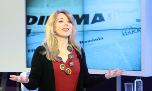 „Dacă nu ne creştem cititorii, n o să i avem“   dialog cu Ioana NICOLAIE jpeg