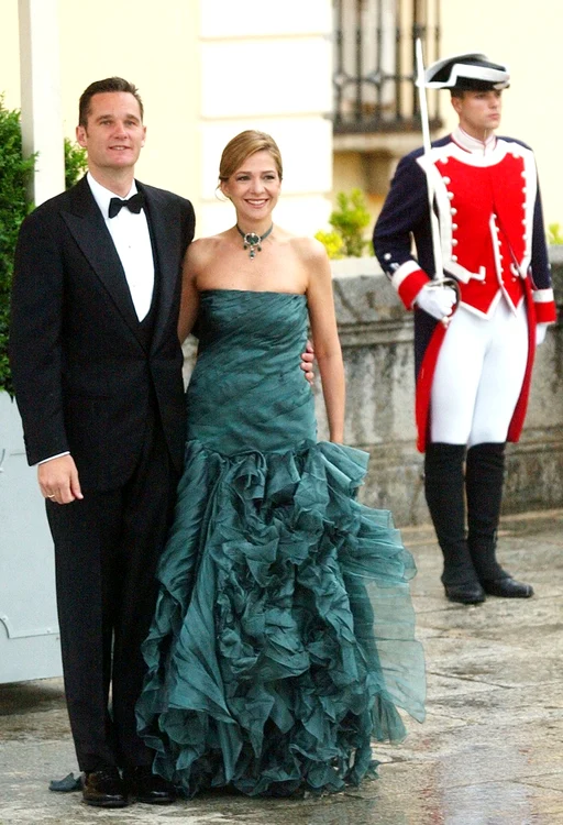 Infanta Cristina și Inaki Urdangarin - profimedia 0588480288 jpg