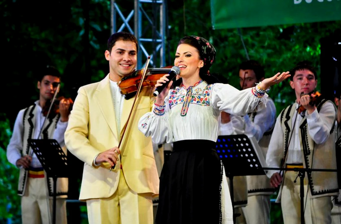 Lavinia şi Marius Zorilă
