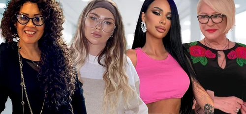 Ele sunt vedetele care și-au tăiat gușa!