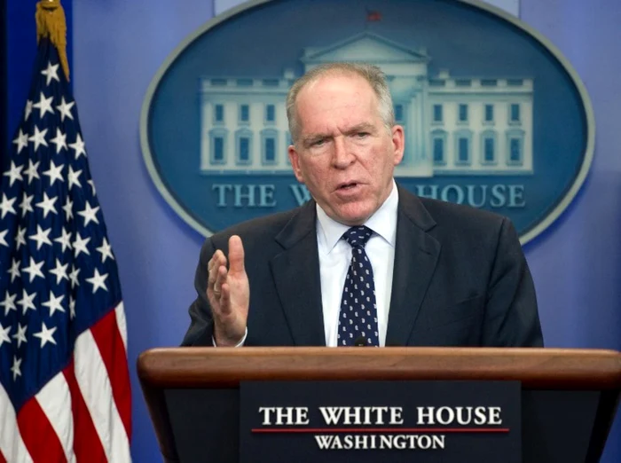 John Brennan, directorul CIA, a ajuns la Bucureşti