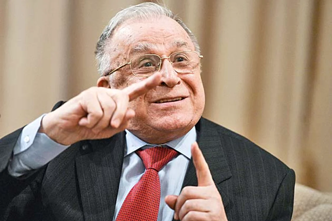 Ion Iliescu