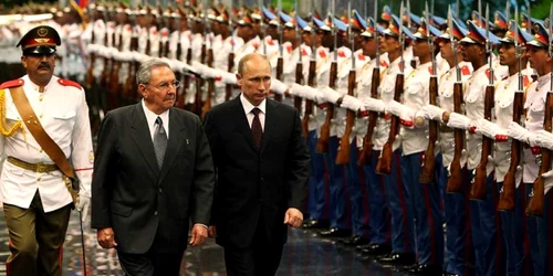  putin in cuba foto picture-alliance/dpa