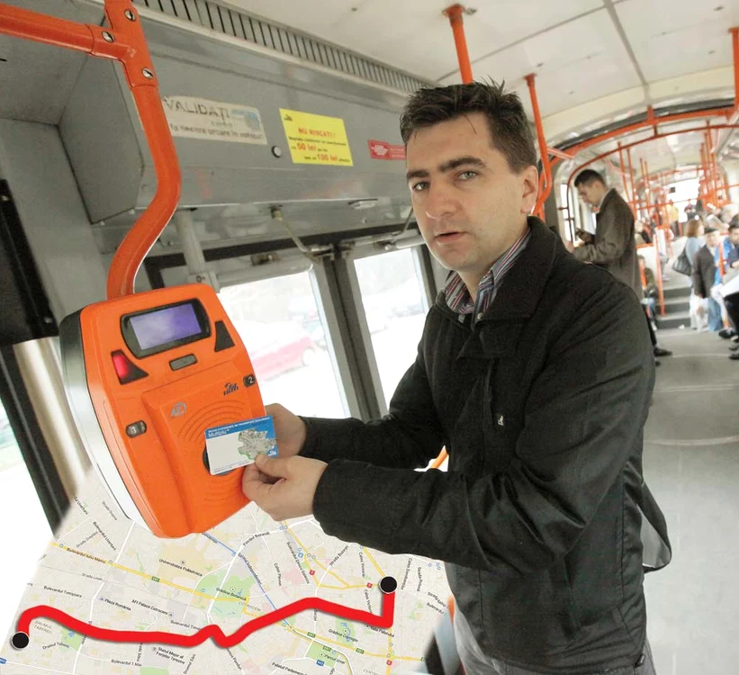
    La chioşcurile RATB nu se mai găseşte nici un card  