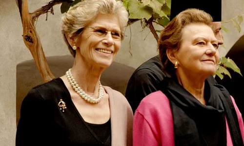 A murit arhiducesa Elisabeth Sandhofer, fiica cea mică a principesei Ileana jpeg