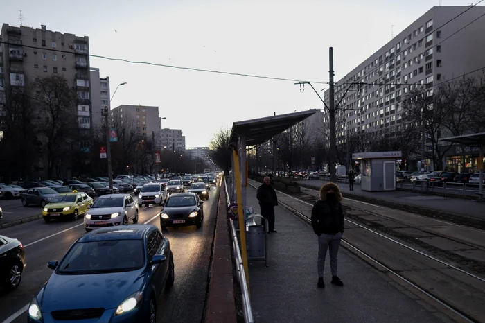 Greva STB continuă și sâmbătă Foto: Arhivă
