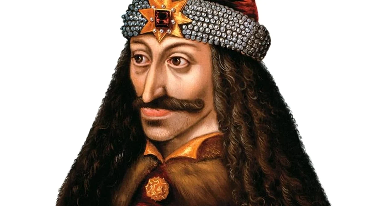 Vlad Tepeş   Legendă şi Istorie jpeg