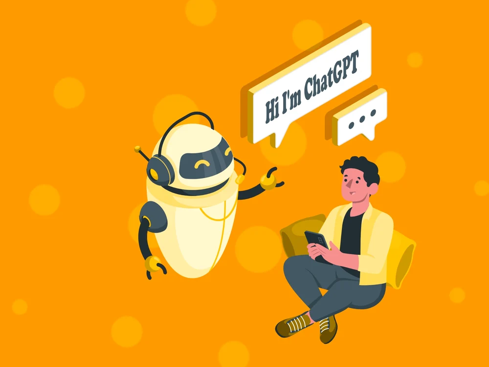 Chatbot-ul este utilizat pentru a genera texte. FOTO Shutterstock (Arhivă)