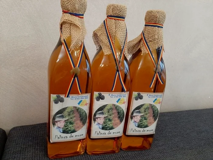 Şi palinca va deveni, în curând, o afacere
