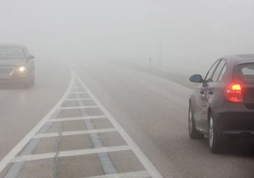 trafic conditii ceata jpeg