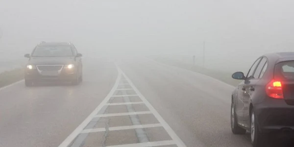 trafic conditii ceata jpeg