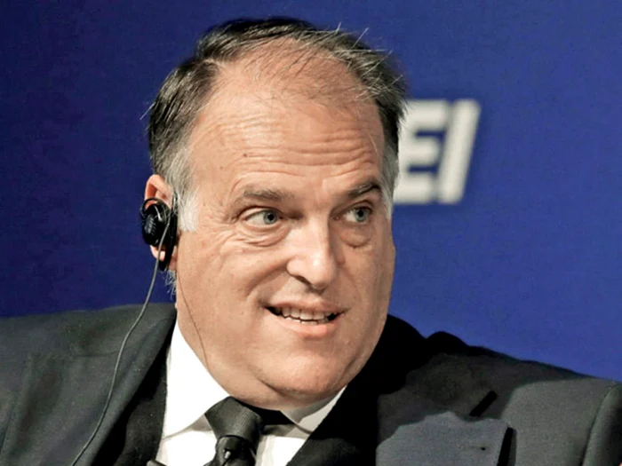 Javier Tebas, preşedintele Ligii Spaniole de Fotbal, a făcut demersurile necesare pentru ca meciurile să reînceapă după 20 iunie