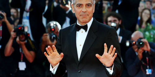 George Clooney  sursa foto   Shutterstock jpg
