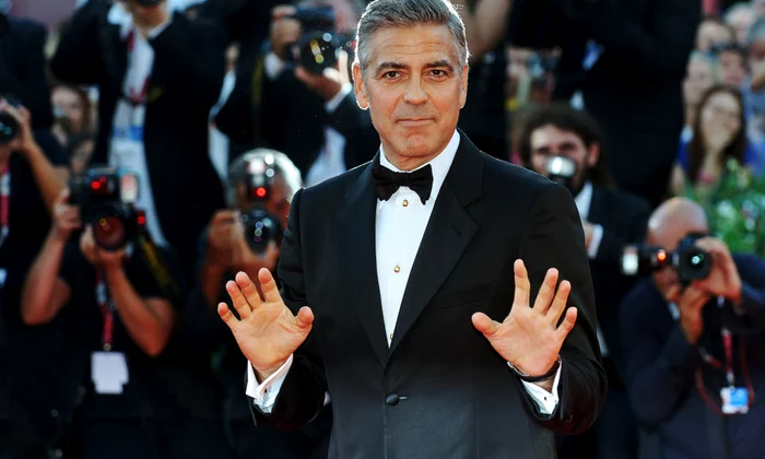 George Clooney sursa foto Shutterstock jpg