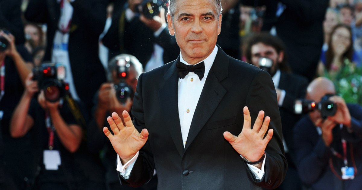 Reacția lui George Clooney după ce Trump l-a numit „actor de mâna a doua”