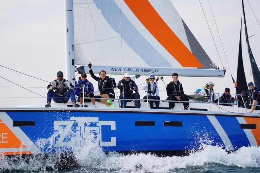 Succesul vine din interior: Zitec, companie de IT, campioană multiplă la sailing INTERVIU