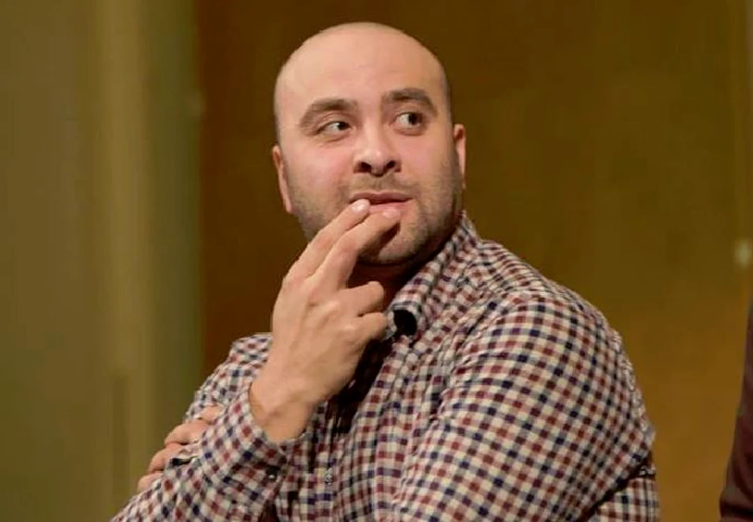 
    Ismael Saidi e marocan, dar e stabilit de mulți ani în Belgia, la Bruxelles  