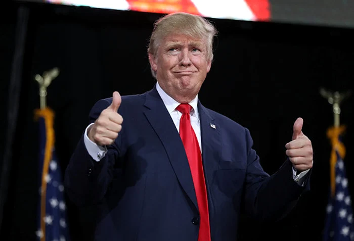 
    Donald Trump nu se consideră o persoană rasistă Foto:AFP   