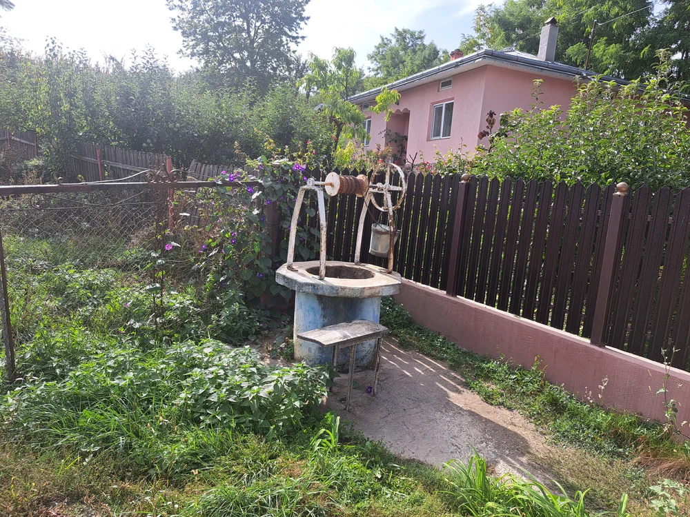 Românii care au de ales între ape infestate și țevi secate. Multe fântâni nu mai apă potabilă, iar prin rețeaua publică se dă cu porția