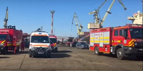 incendiu santierul naval midia captura YoiTube png