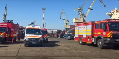 incendiu santierul naval midia captura YoiTube png