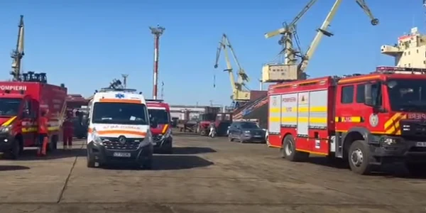 incendiu santierul naval midia captura YoiTube png