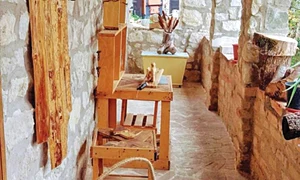 Farmecul aparte al peisajului atrage mulţi vizitatori jpeg