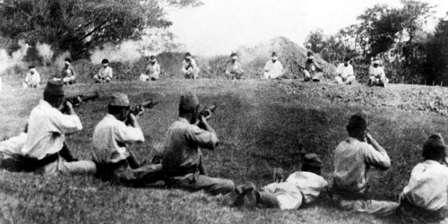 al doilea razboi mondial